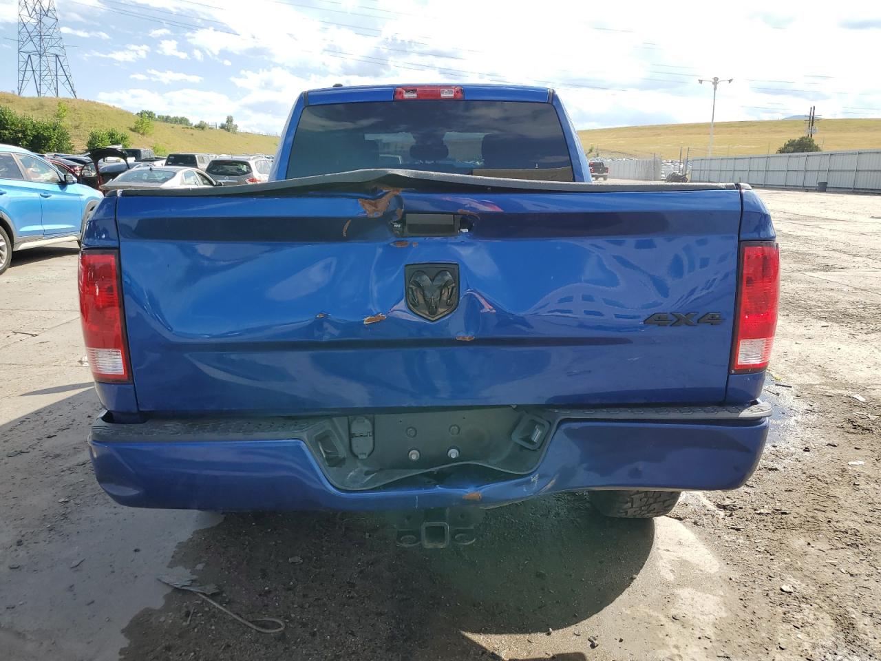 1C6RR7FG4KS635635 2019 Ram 1500 Classic Tradesman