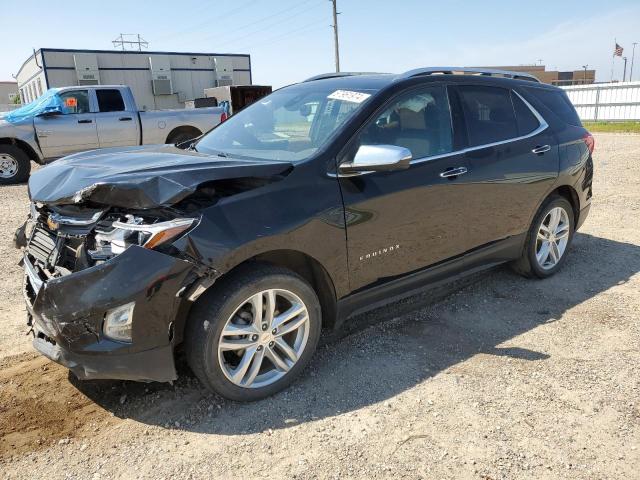  CHEVROLET EQUINOX 2021 Чорний