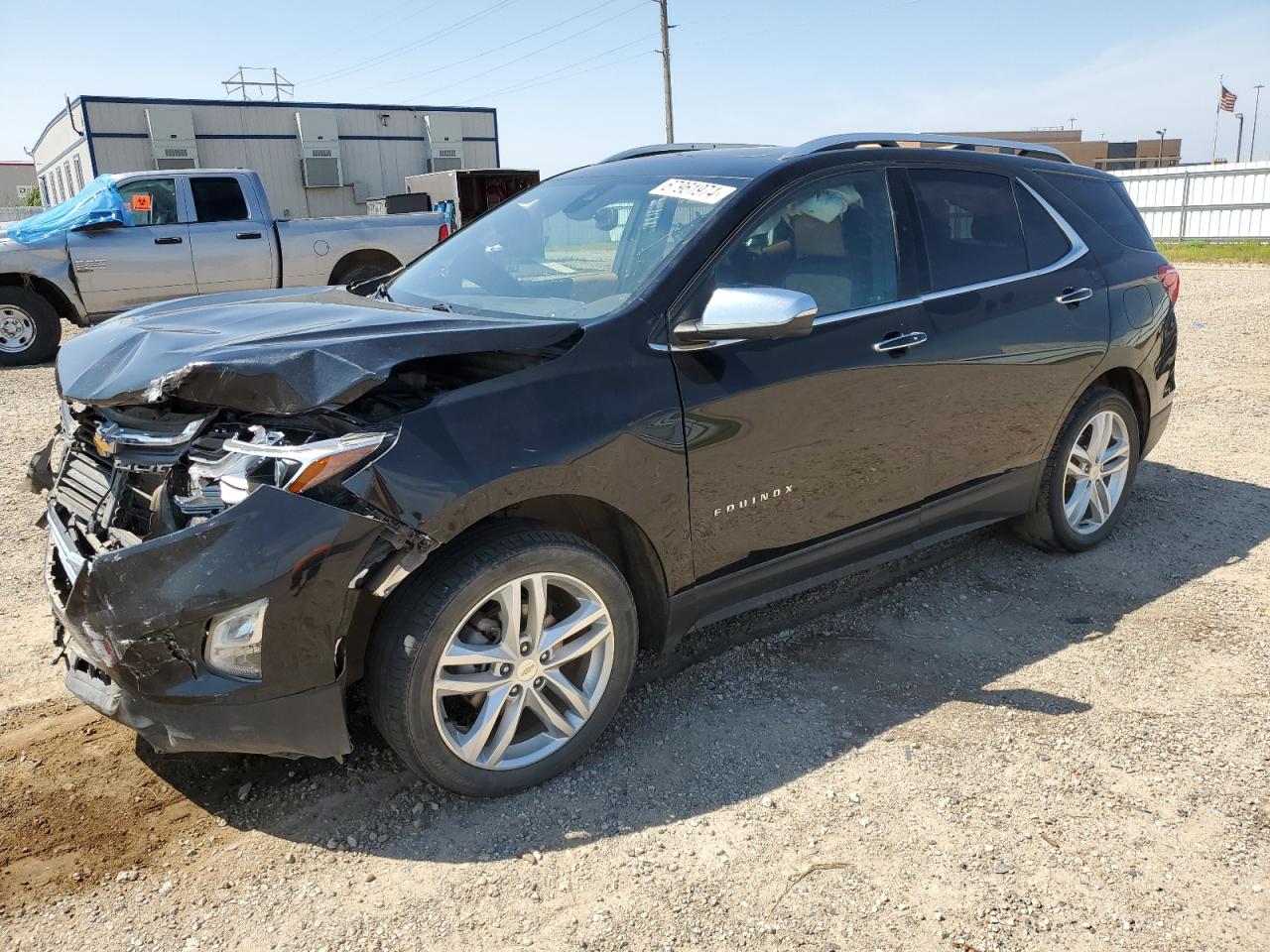 2GNAXXEV1M6145663 2021 CHEVROLET EQUINOX - Image 1