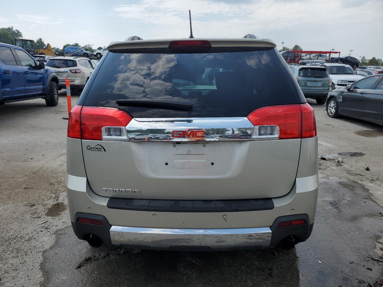 2GKFLTE36E6128221 2014 GMC Terrain Slt