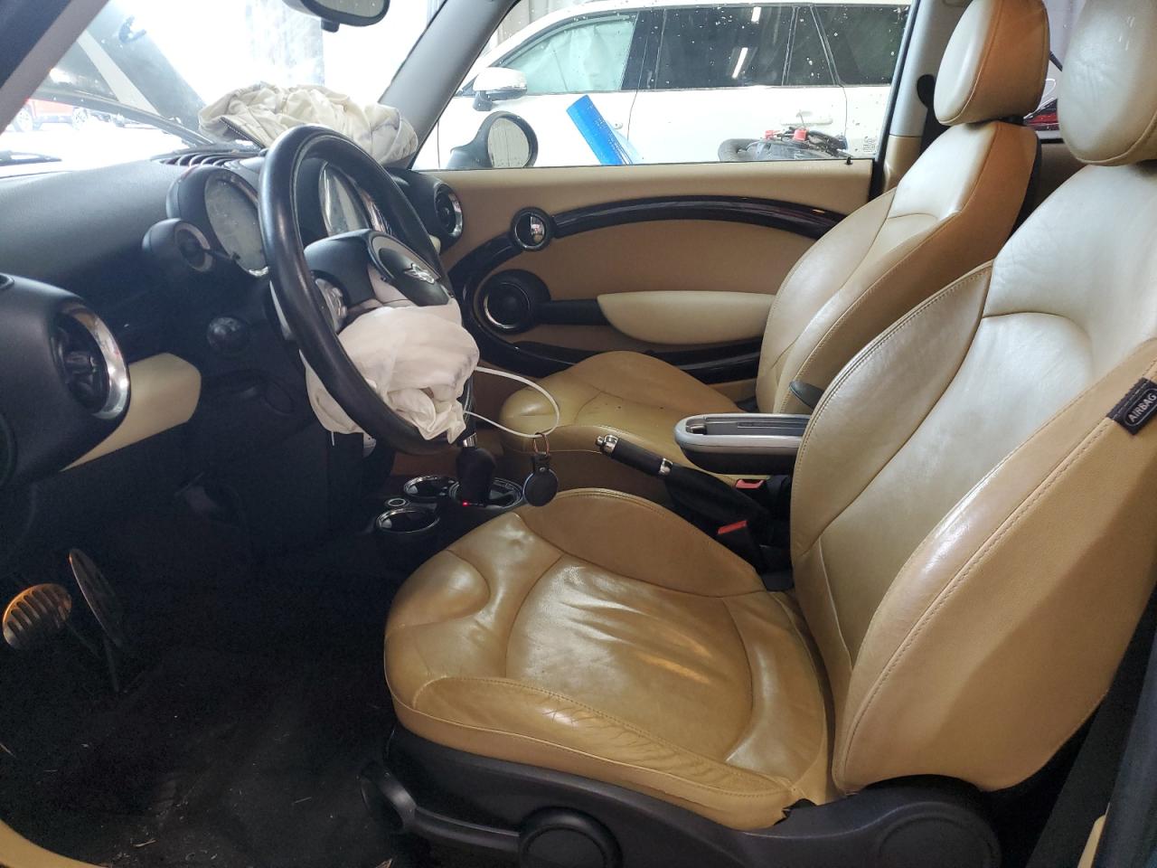 2010 Mini Cooper S VIN: WMWMF7C50ATZ70167 Lot: 66247644