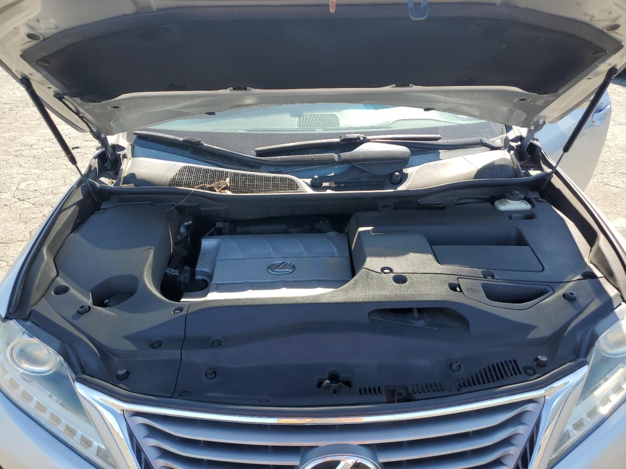 2015 Lexus Rx 350 VIN: 2T2ZK1BAXFC185262 Lot: 66510824