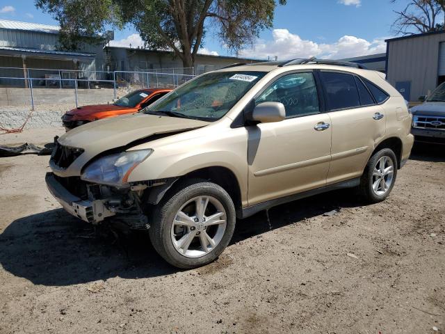 2008 Lexus Rx 400H