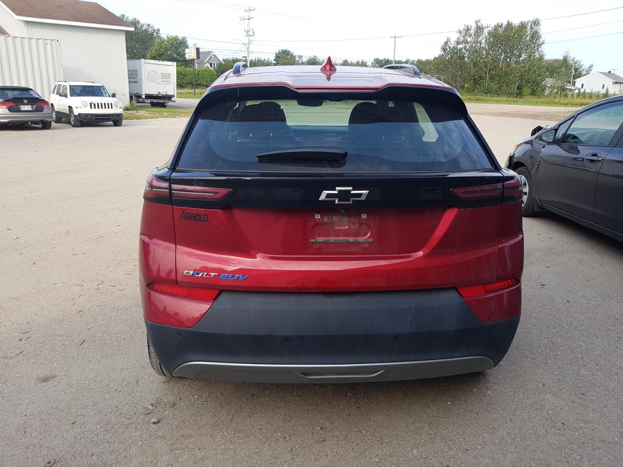 2023 Chevrolet Bolt Euv Premier VIN: 1G1FZ6S02P4130695 Lot: 66147604