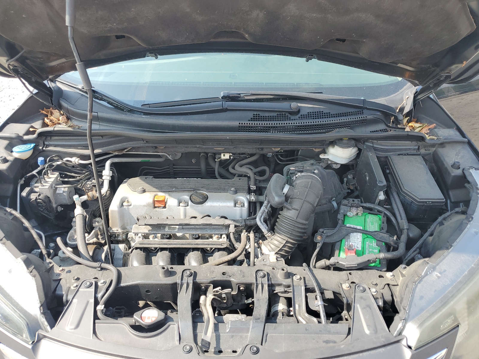 2HKRM4H39DH611056 2013 Honda Cr-V Lx