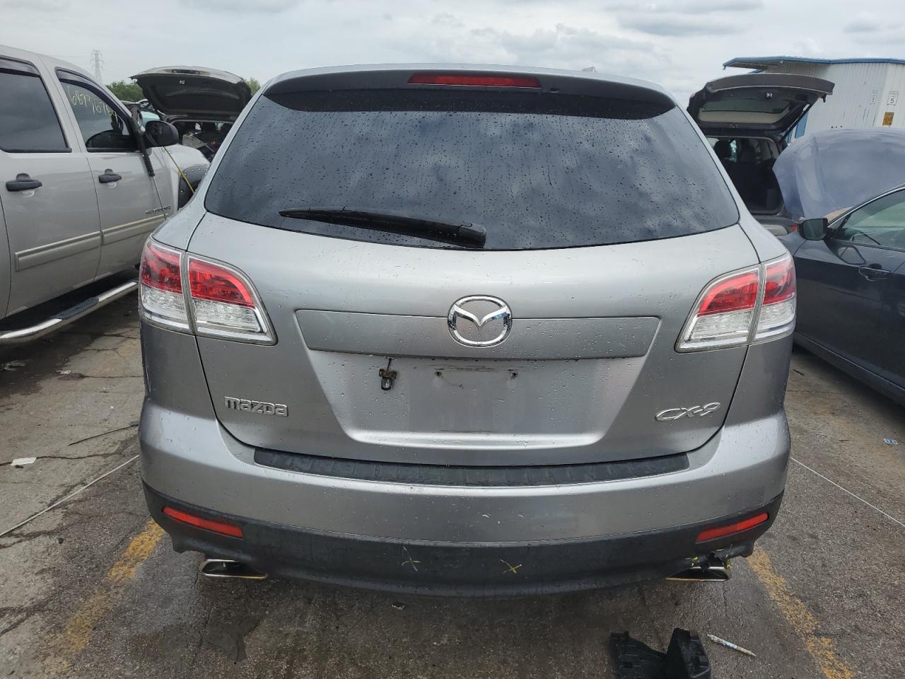 2009 Mazda Cx-9 VIN: JM3TB38V490171184 Lot: 68745734