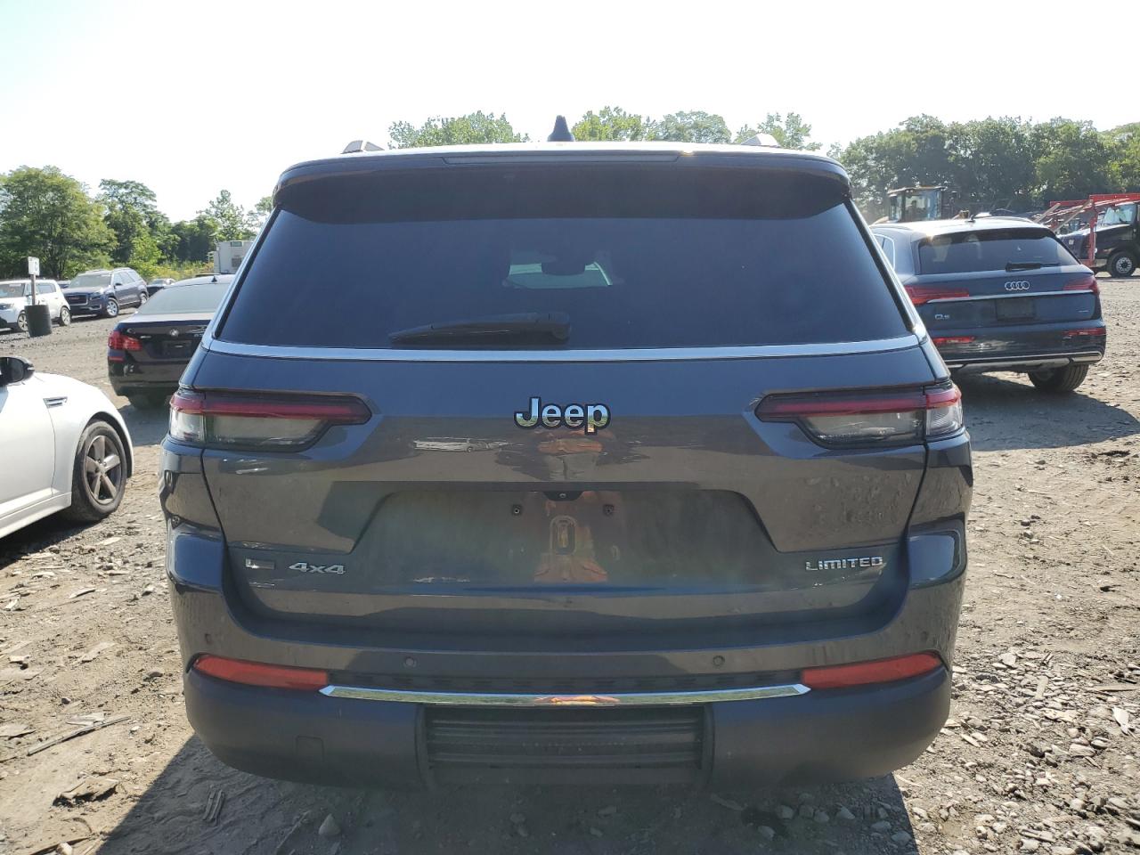 2021 Jeep Grand Cherokee L Limited VIN: 1C4RJKBG5M8167990 Lot: 67667914