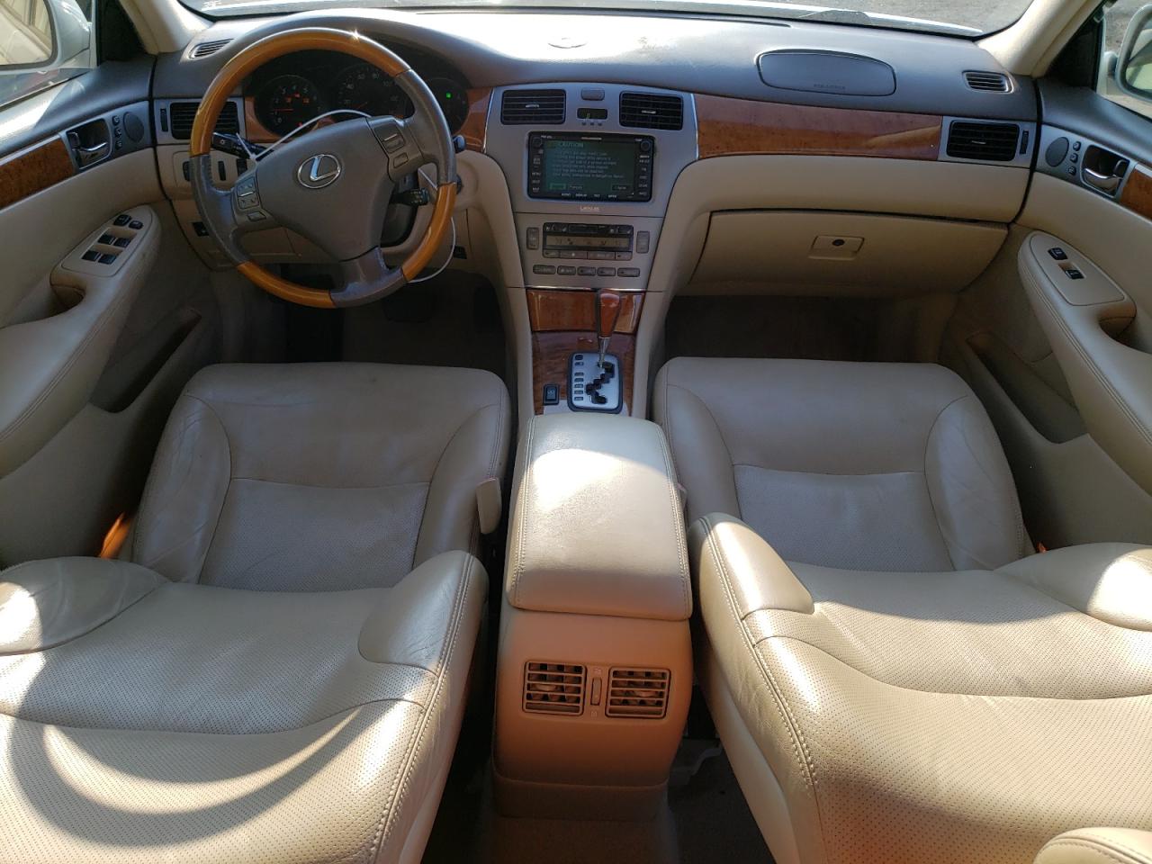 2005 Lexus Es 330 VIN: JTHBA30G155118281 Lot: 69315814