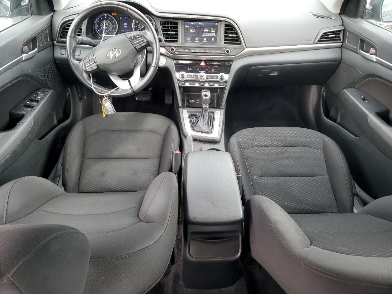 2020 Hyundai Elantra Sel VIN: 5NPD84LF3LH520976 Lot: 65855154
