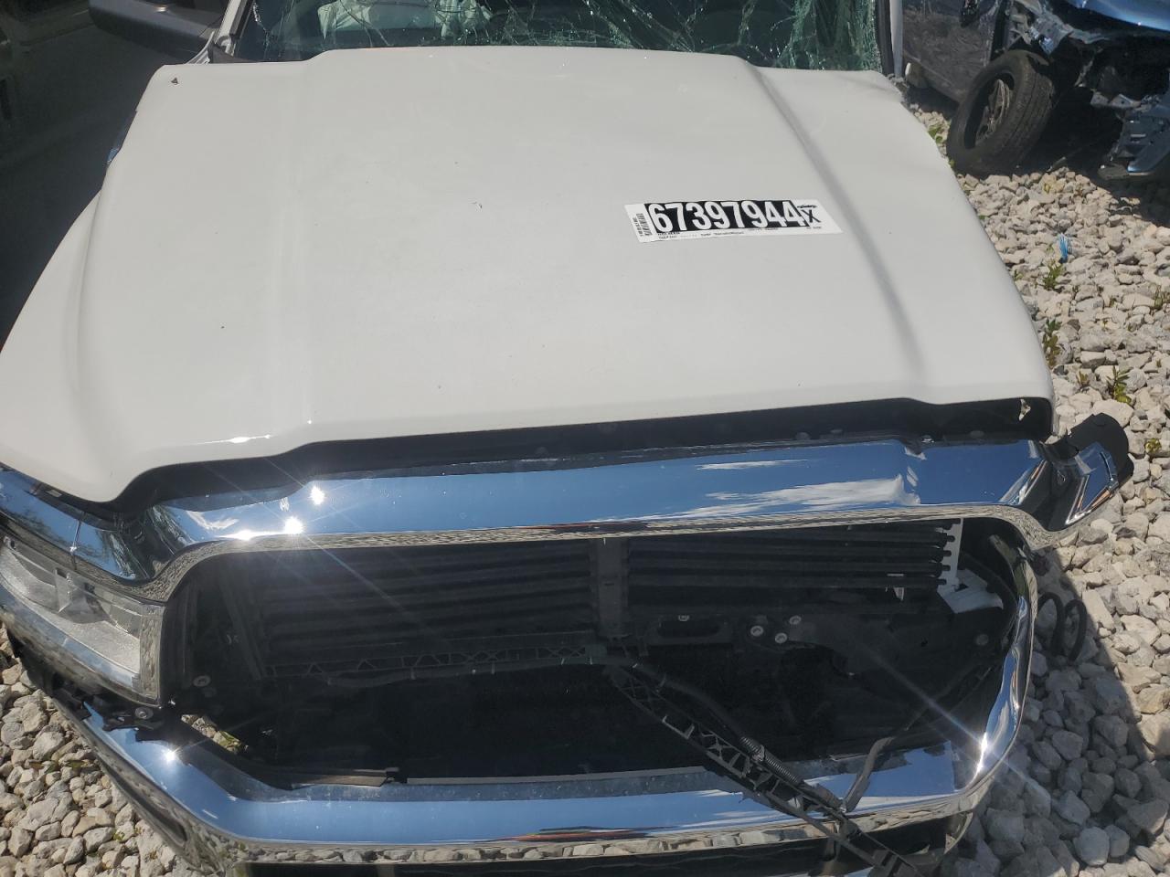 2021 Ram 2500 Big Horn VIN: 3C6UR5DJ0MG531022 Lot: 67397944