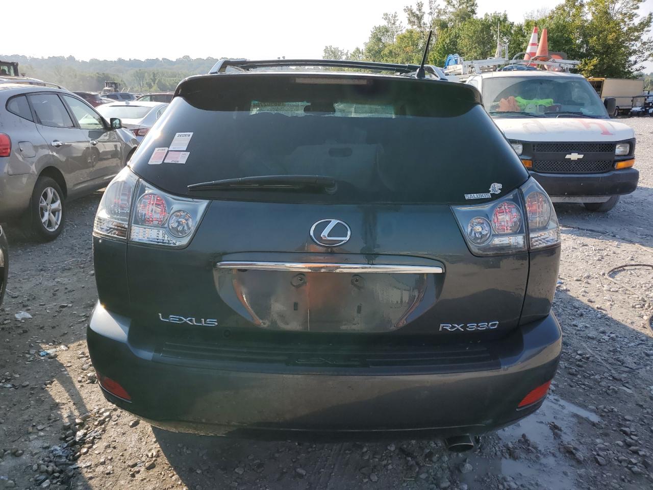 2004 Lexus Rx 330 VIN: JTJHA31U440068131 Lot: 68902704