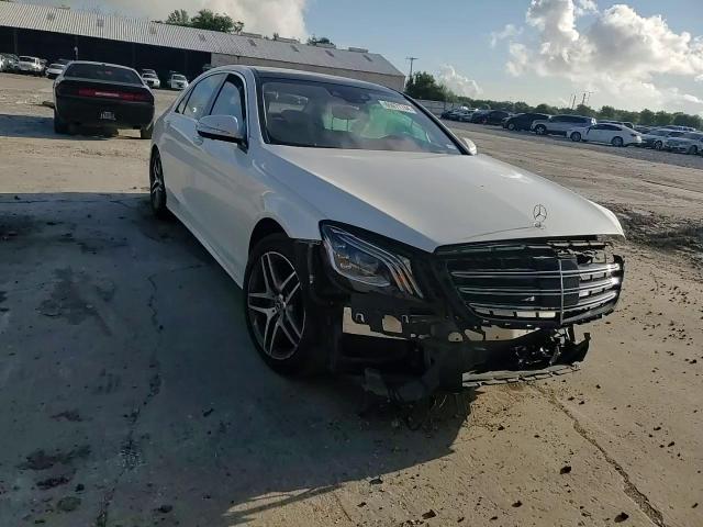 2020 Mercedes-Benz S 560 VIN: WDDUG8DBXLA506480 Lot: 65971744