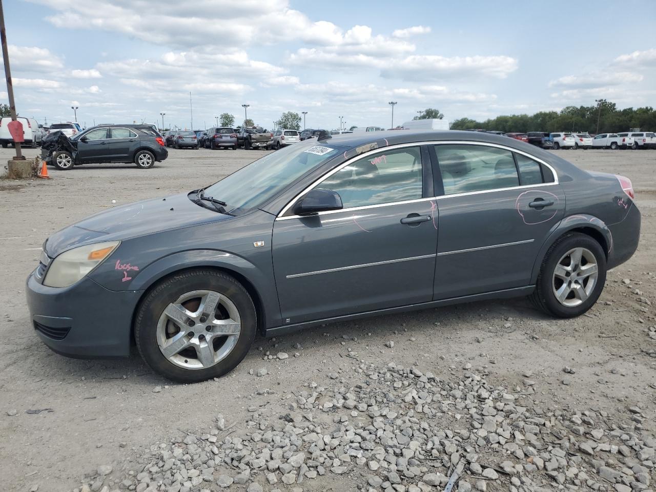 2008 Saturn Aura Xe VIN: 1G8ZS57N58F131525 Lot: 68537894