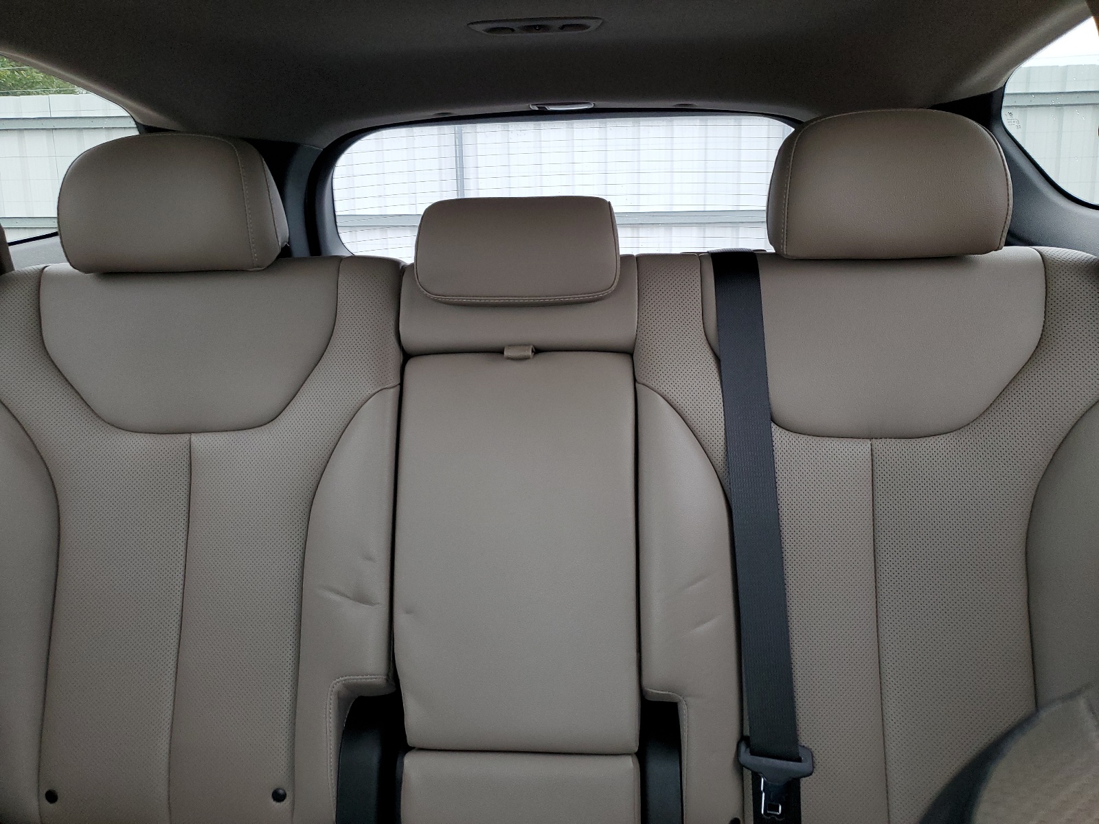 5NMS5CAA0LH290585 2020 Hyundai Santa Fe Limited