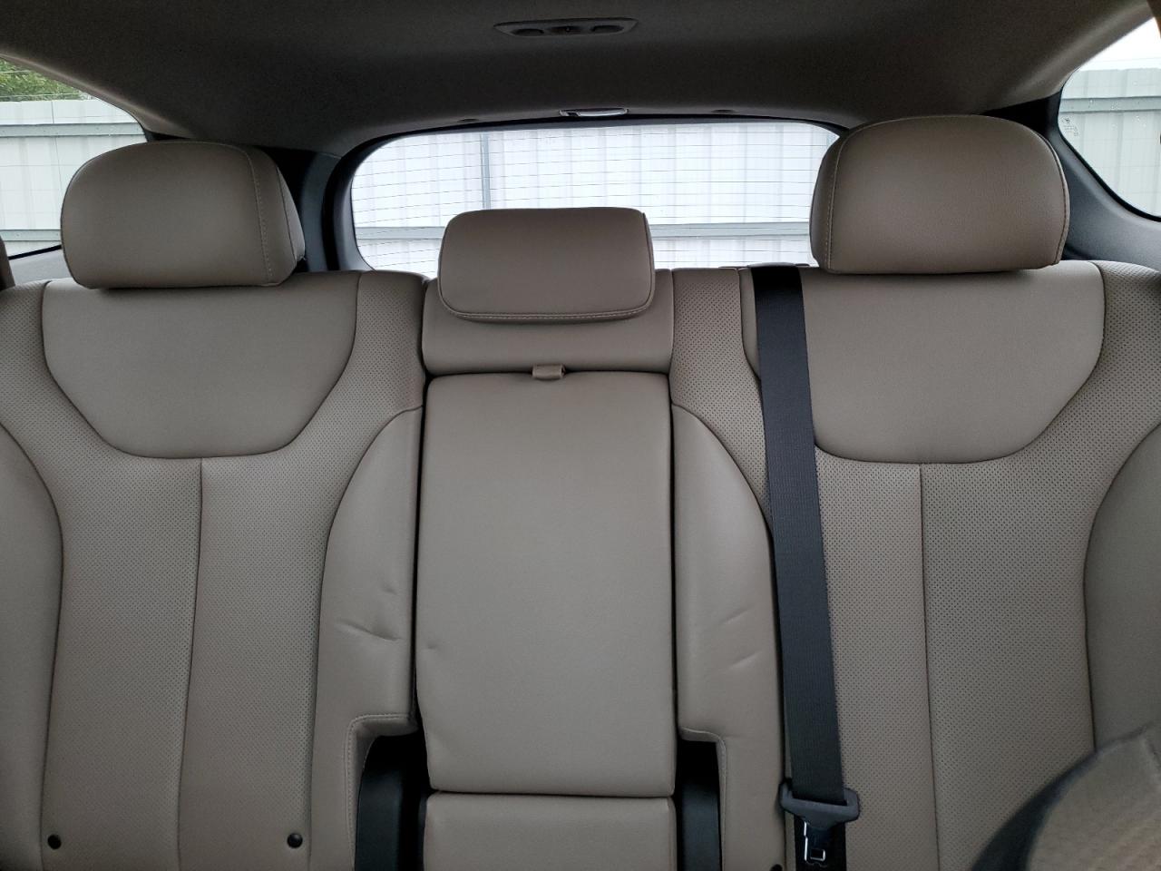 2020 Hyundai Santa Fe Limited VIN: 5NMS5CAA0LH290585 Lot: 66524234