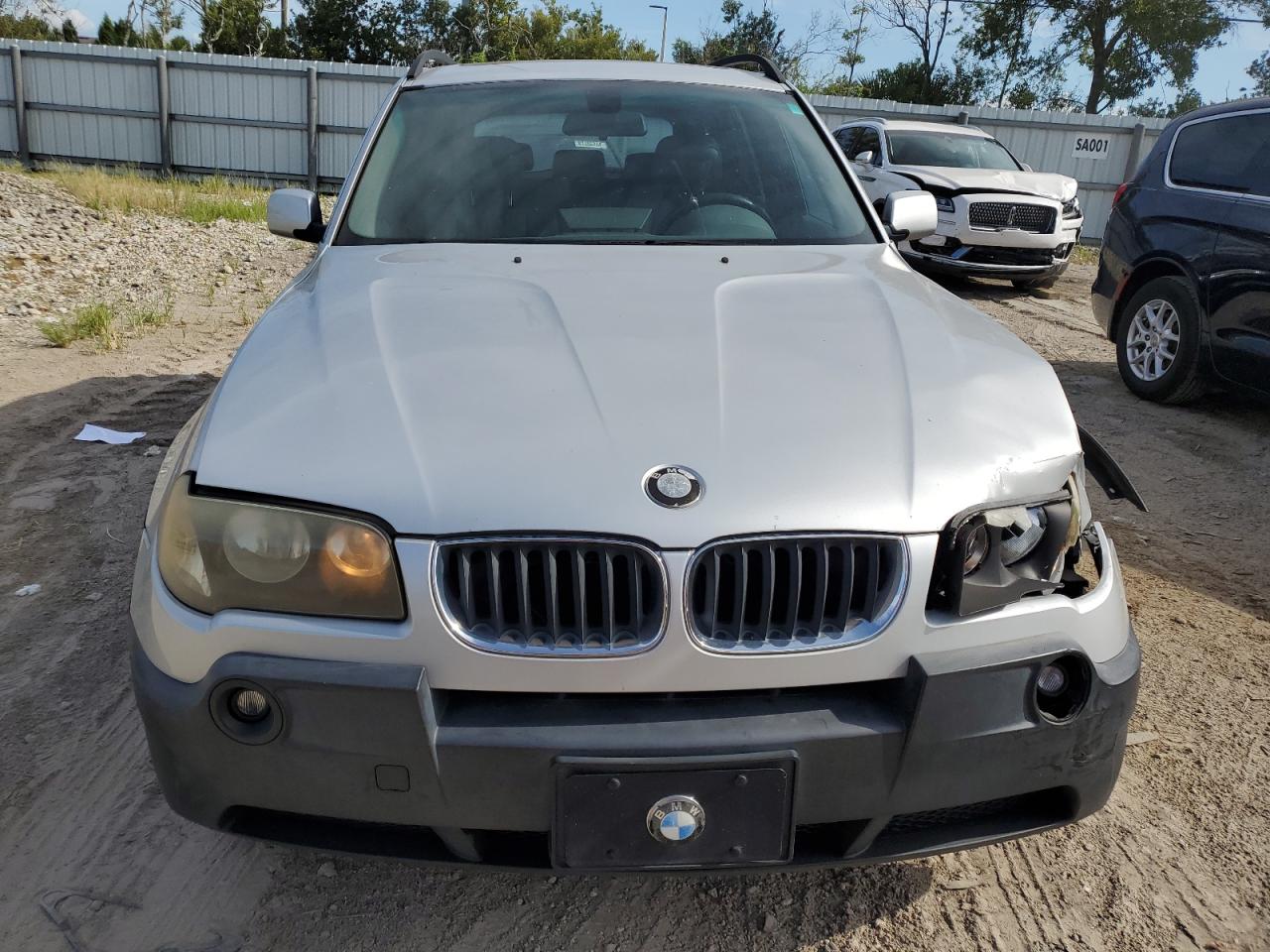 2004 BMW X3 2.5I VIN: WBXPA73474WB20714 Lot: 67904464