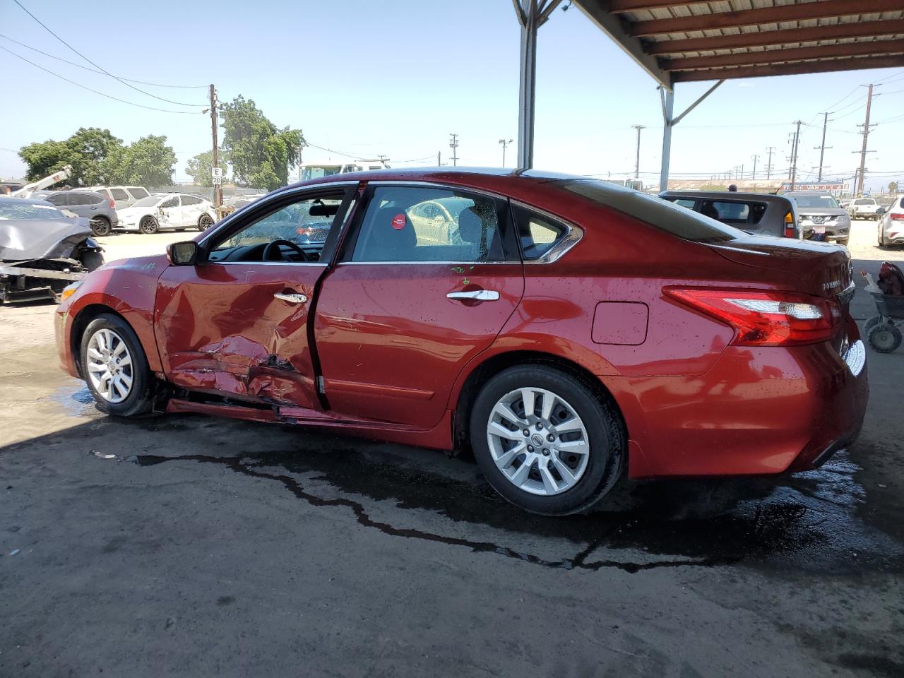 1N4AL3AP2GC238701 2016 NISSAN ALTIMA - Image 2