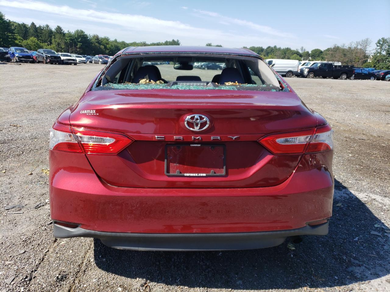 2018 Toyota Camry - Image 6