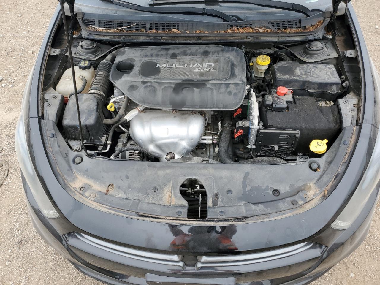 2014 Dodge Dart Gt VIN: 1C3CDFEB5ED768169 Lot: 66360374