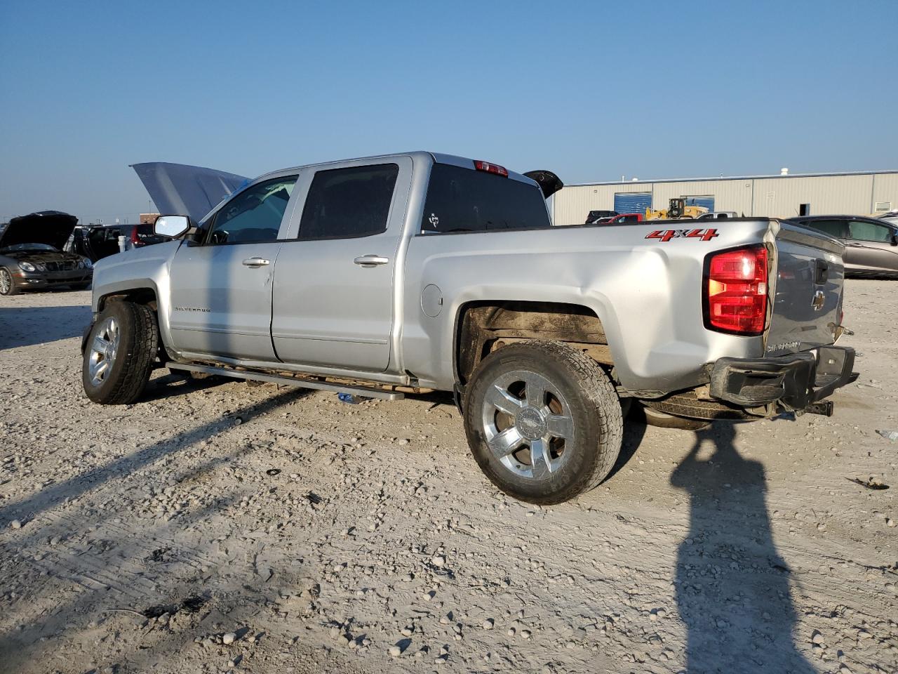 2018 Chevrolet Silverado - Image 2