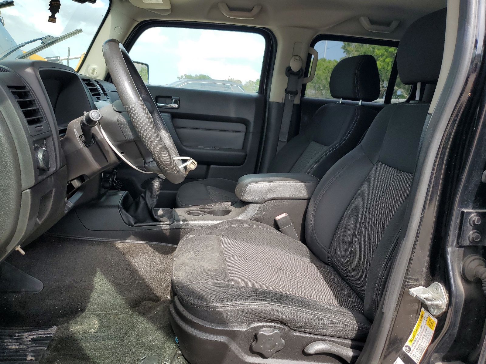 5GTDN13E878142763 2007 Hummer H3