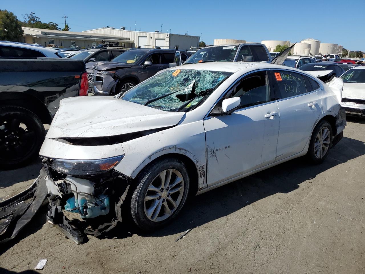 Chevrolet Malibu