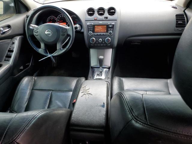  NISSAN ALTIMA 2012 Granatowy