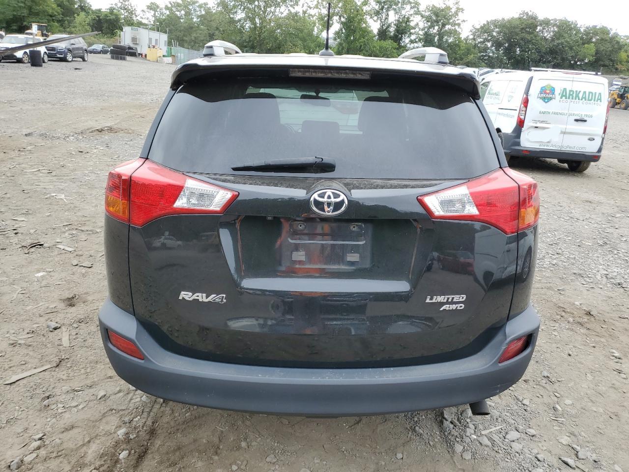 2013 Toyota Rav4 Limited VIN: 2T3DFREVXDW082331 Lot: 67838354