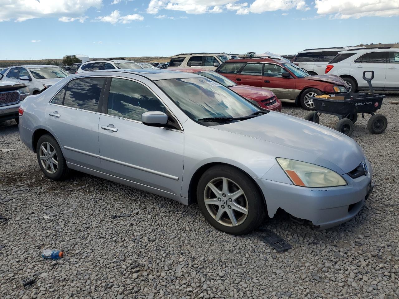 1HGCM66553A101476 2003 Honda Accord Ex