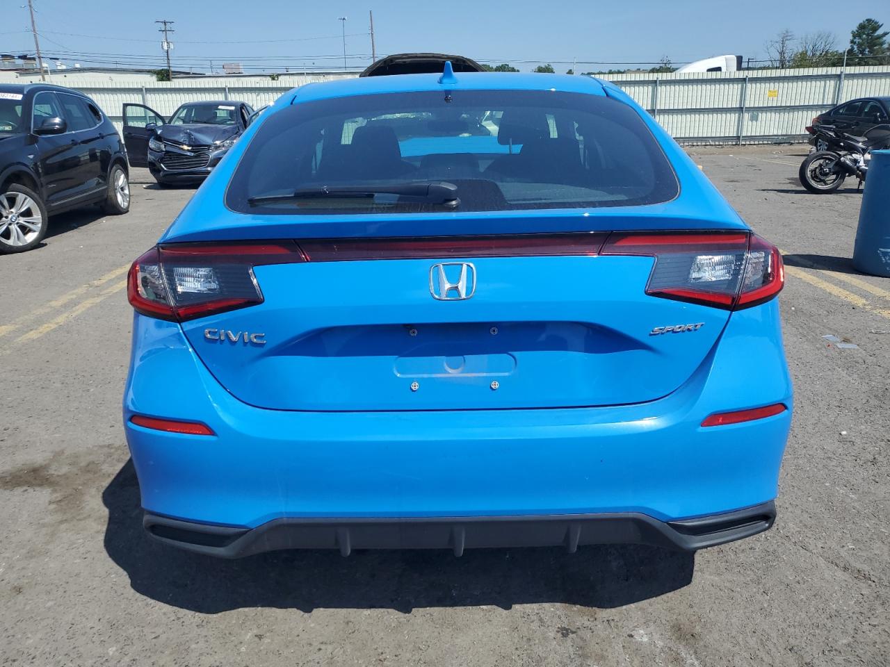 19XFL2H8XRE013639 2024 Honda Civic Sport