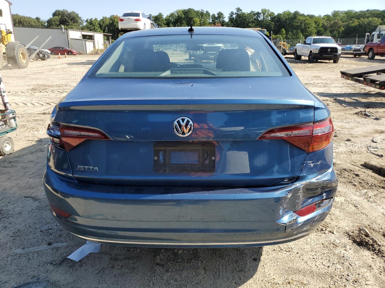 2019 Volkswagen Jetta S VIN: 3VWC57BU9KM023524 Lot: 68153084