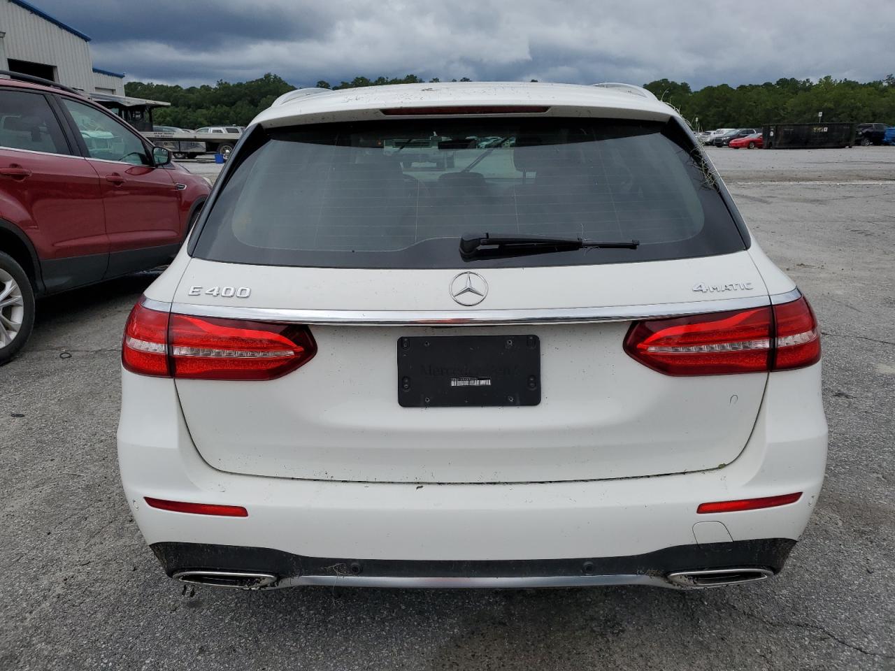 2018 Mercedes-Benz E 400 4Matic VIN: WDDZH6GB8JA341285 Lot: 66700934