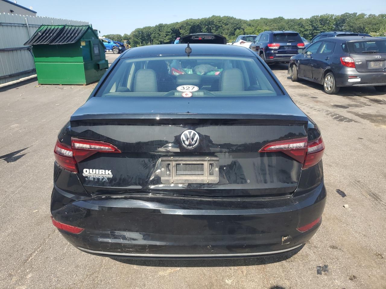 2020 Volkswagen Jetta S VIN: 3VWCB7BU2LM019681 Lot: 67940844