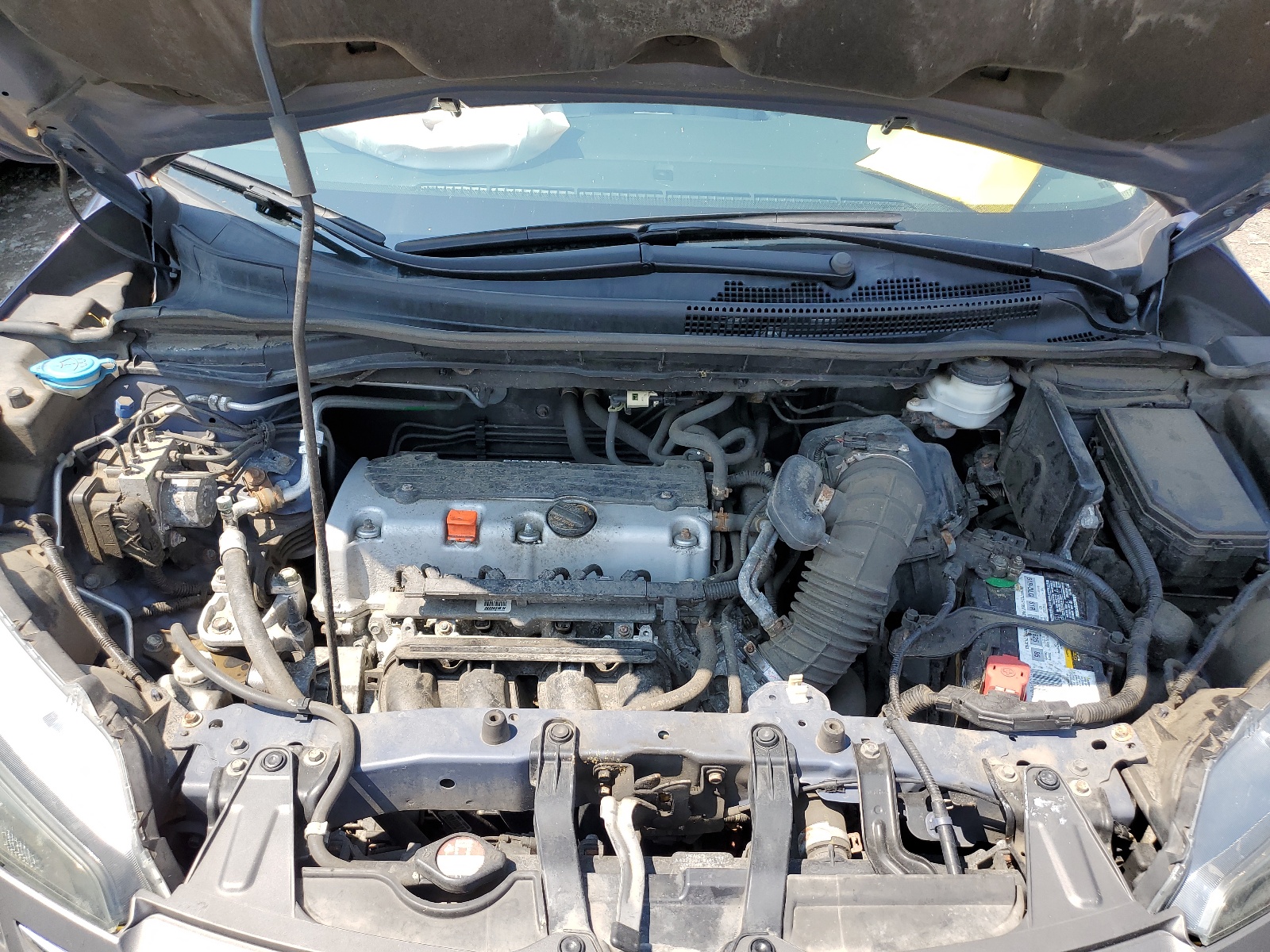 2HKRM4H74DH621030 2013 Honda Cr-V Exl