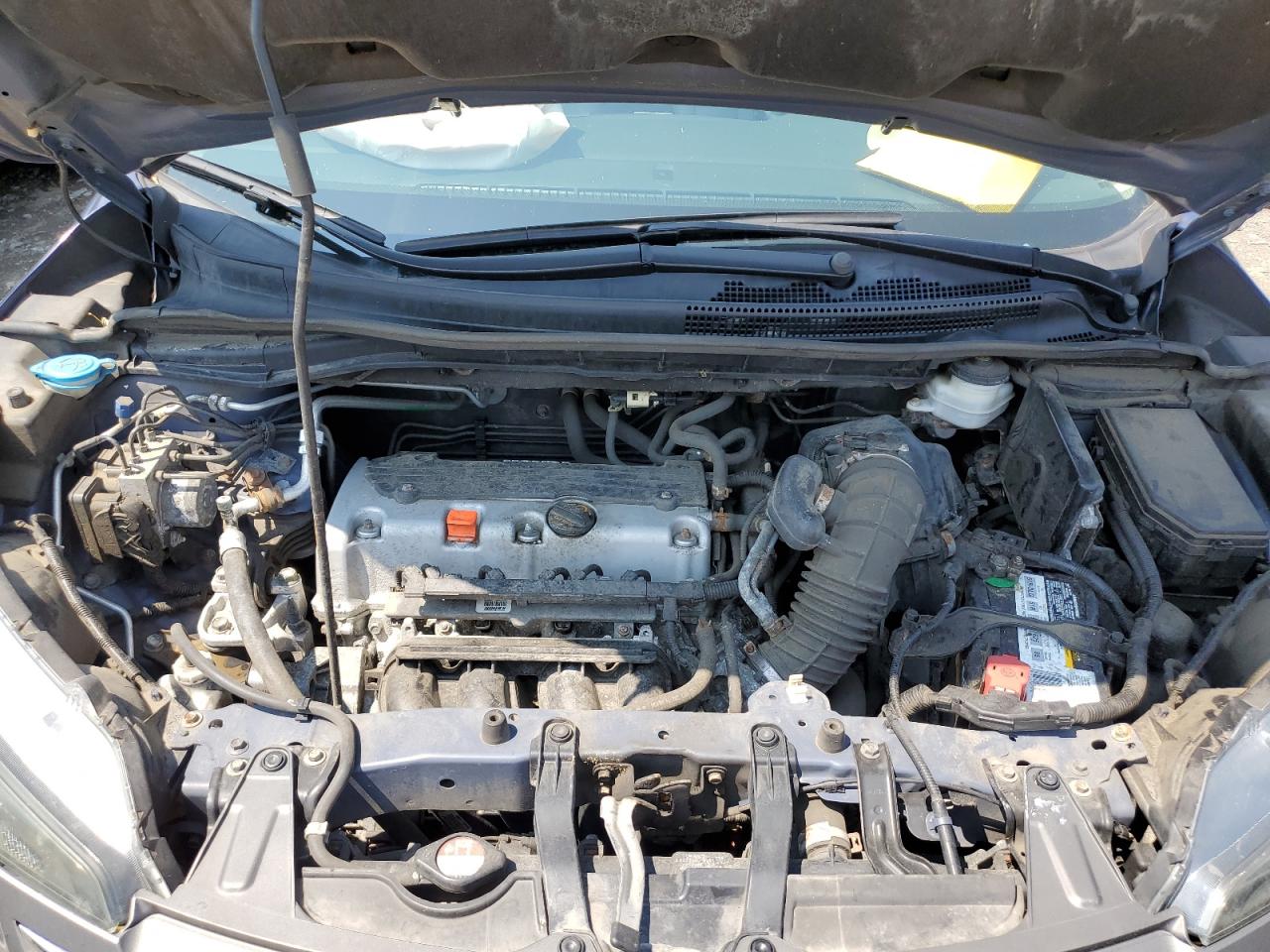 2013 Honda Cr-V Exl VIN: 2HKRM4H74DH621030 Lot: 64970784