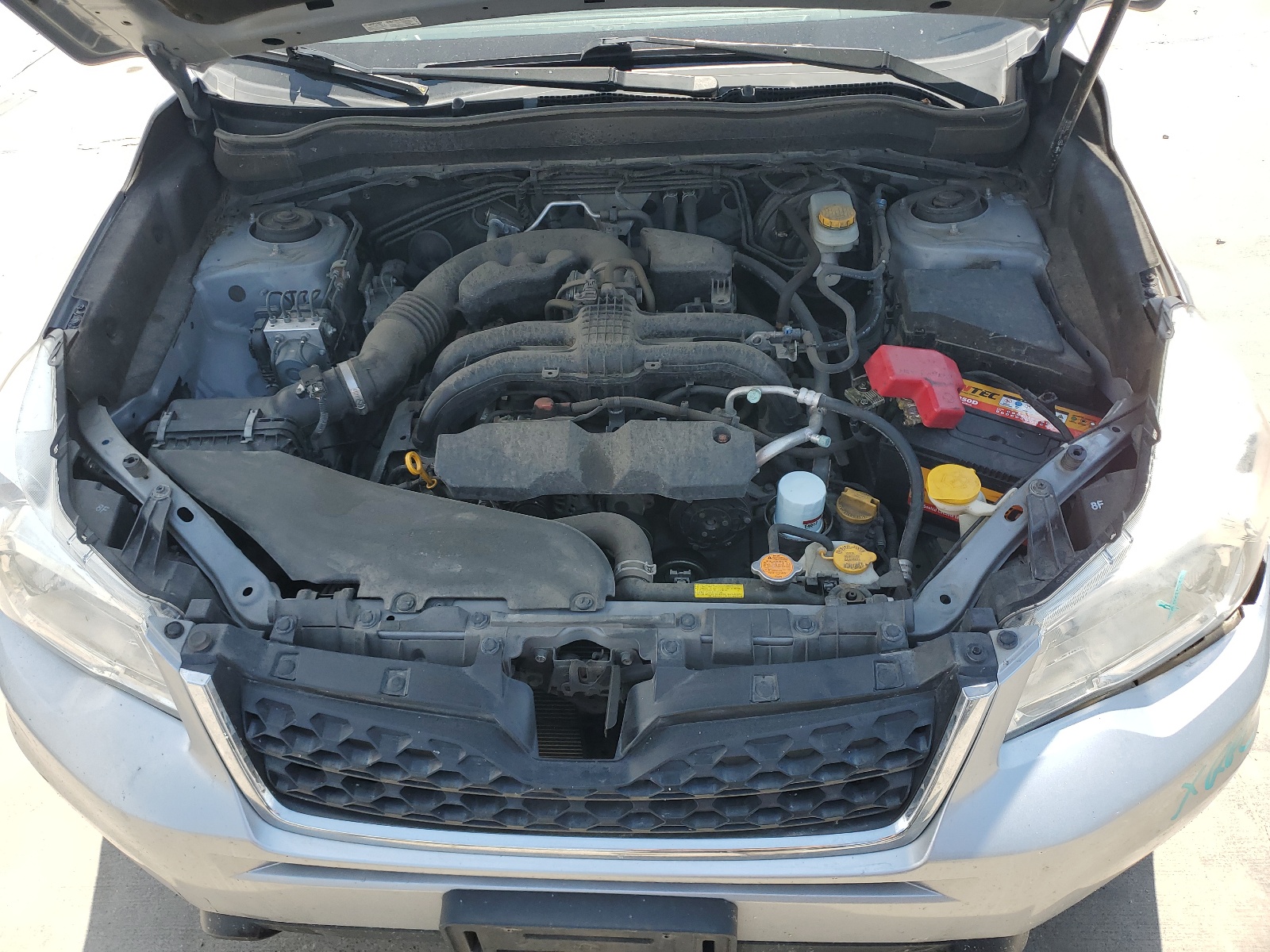 JF2SJADC6FH459903 2015 Subaru Forester 2.5I Premium