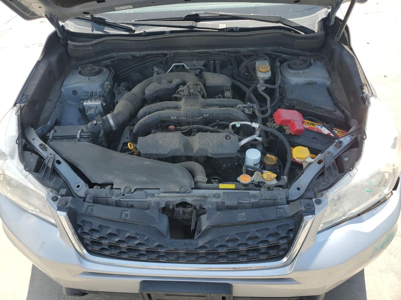 2015 Subaru Forester 2.5I Premium VIN: JF2SJADC6FH459903 Lot: 67113724