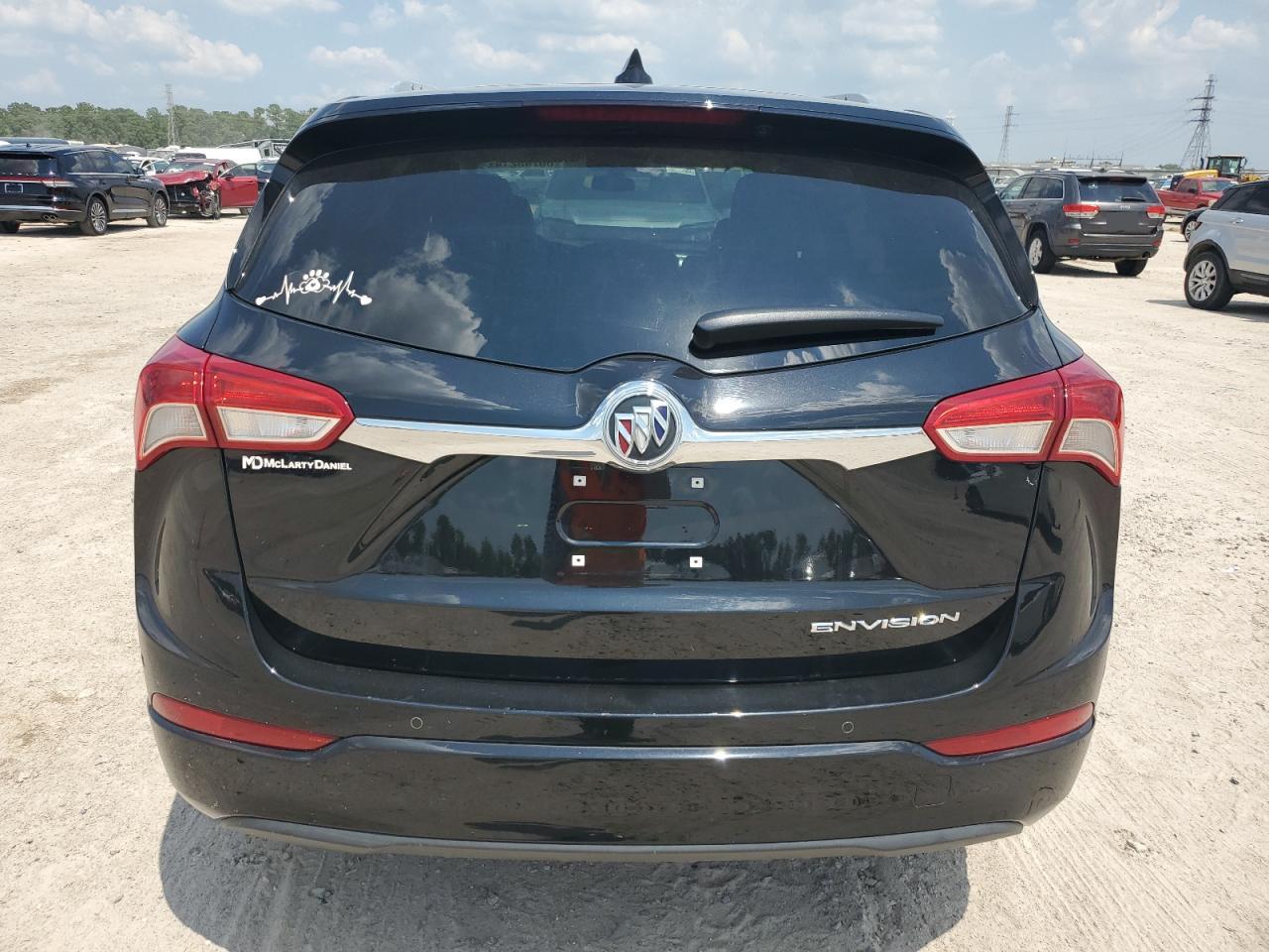 2019 Buick Envision Essence VIN: LRBFXCSA5KD011938 Lot: 66743214