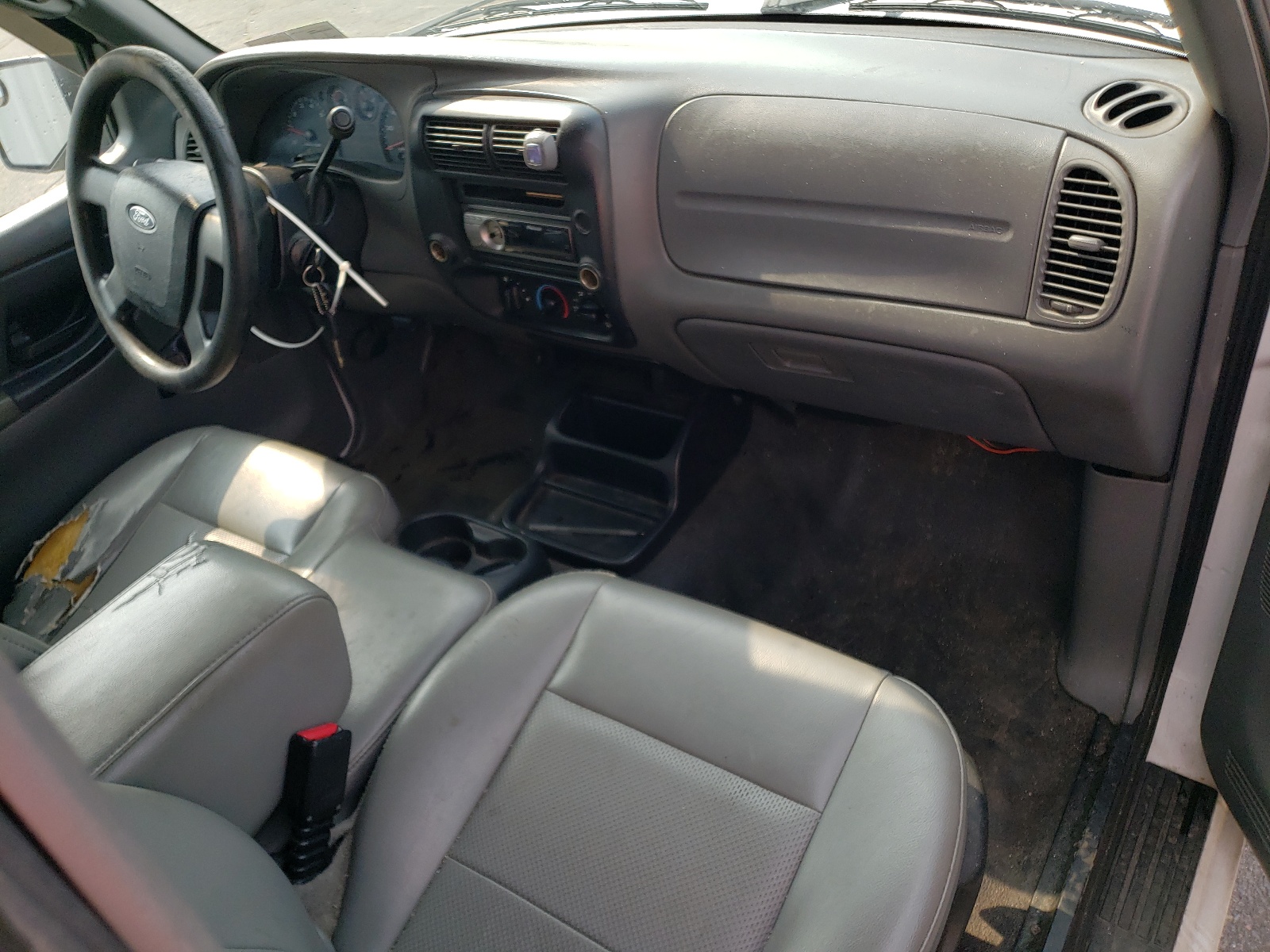 1FTYR10D28PA15815 2008 Ford Ranger