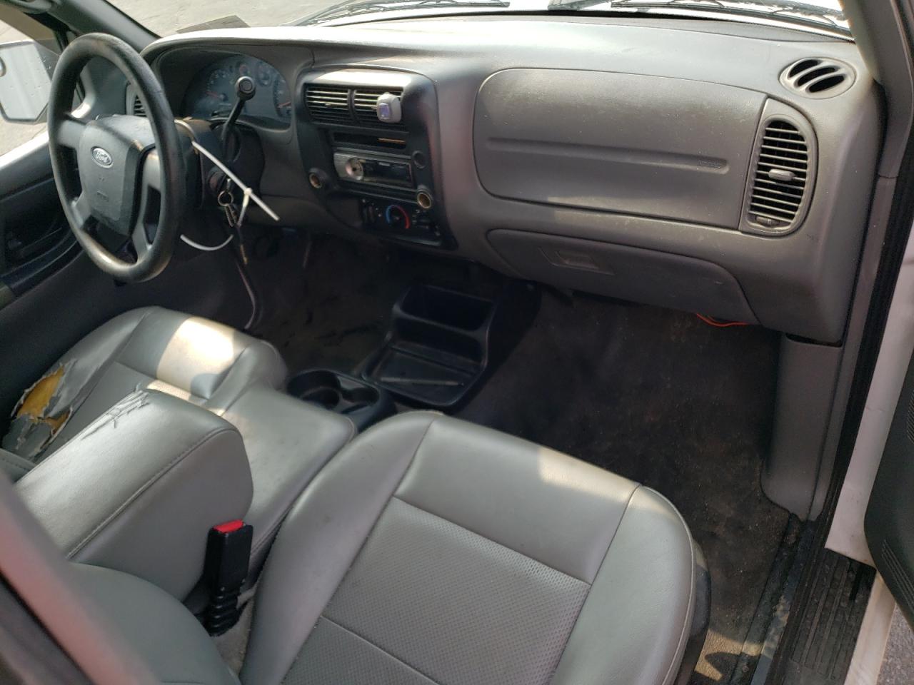 2008 Ford Ranger VIN: 1FTYR10D28PA15815 Lot: 67529794