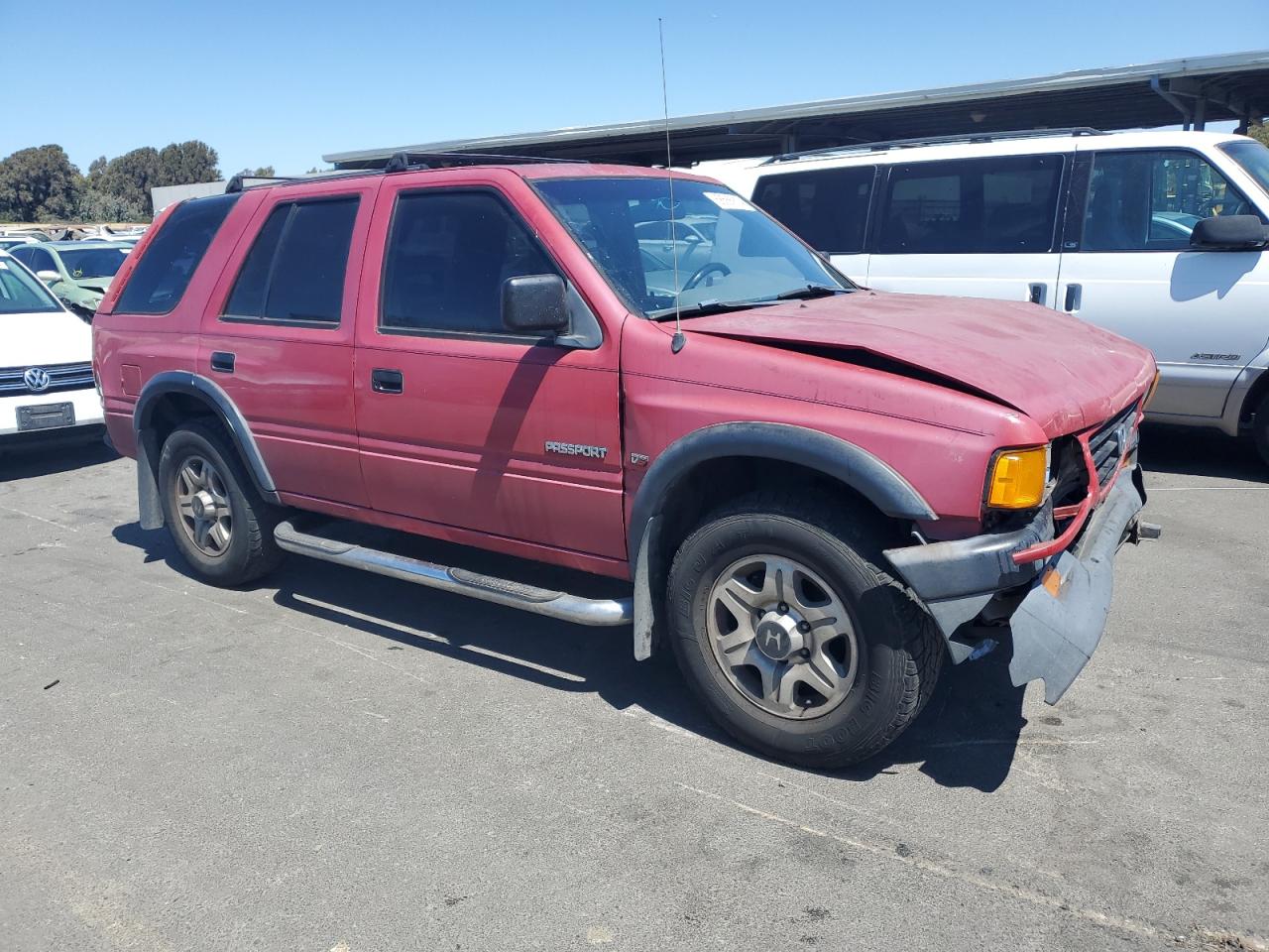 1996 Honda Passport - Image 4