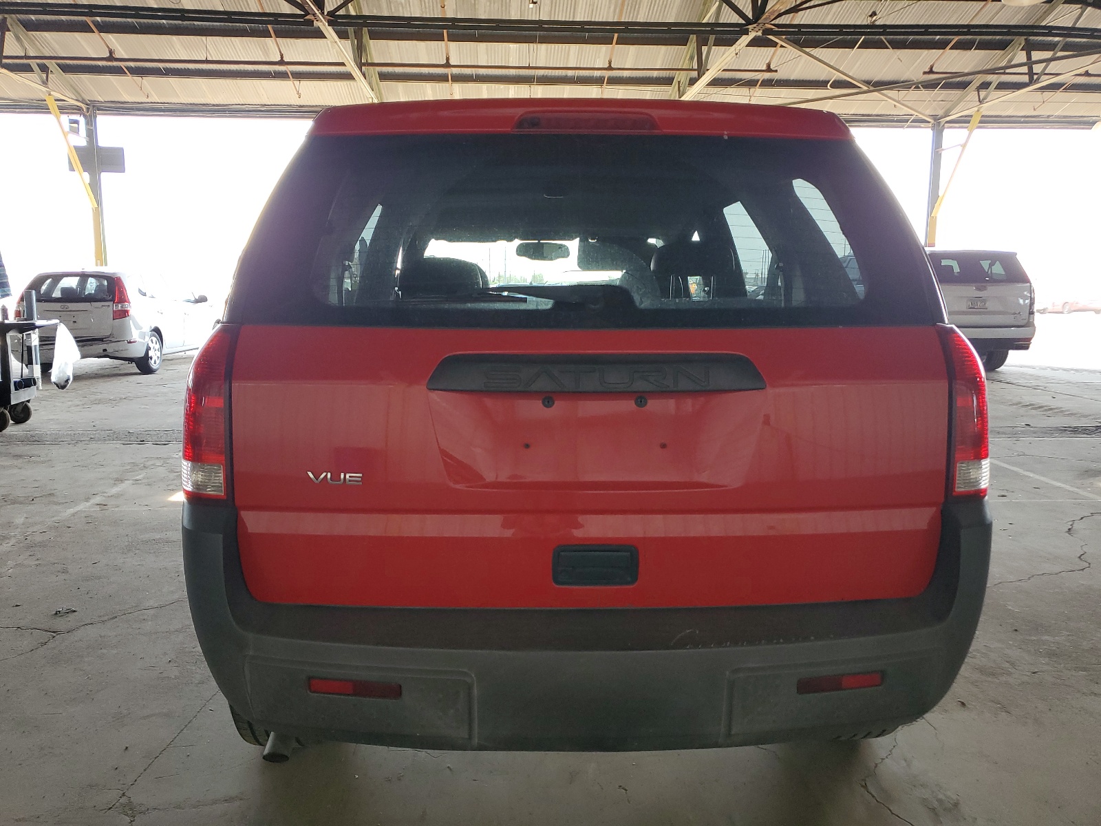 5GZCZ33D05S830961 2005 Saturn Vue