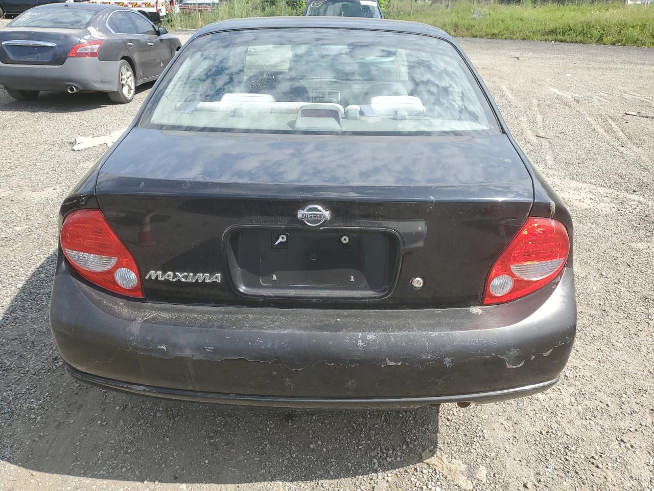 2000 Nissan Maxima Gle VIN: JN1CA31DXYT764514 Lot: 66737714