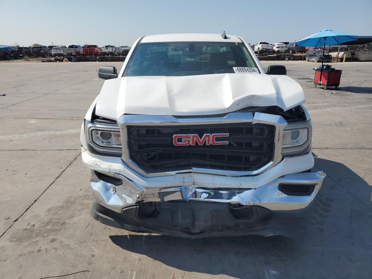 2016 GMC Sierra - Image 5