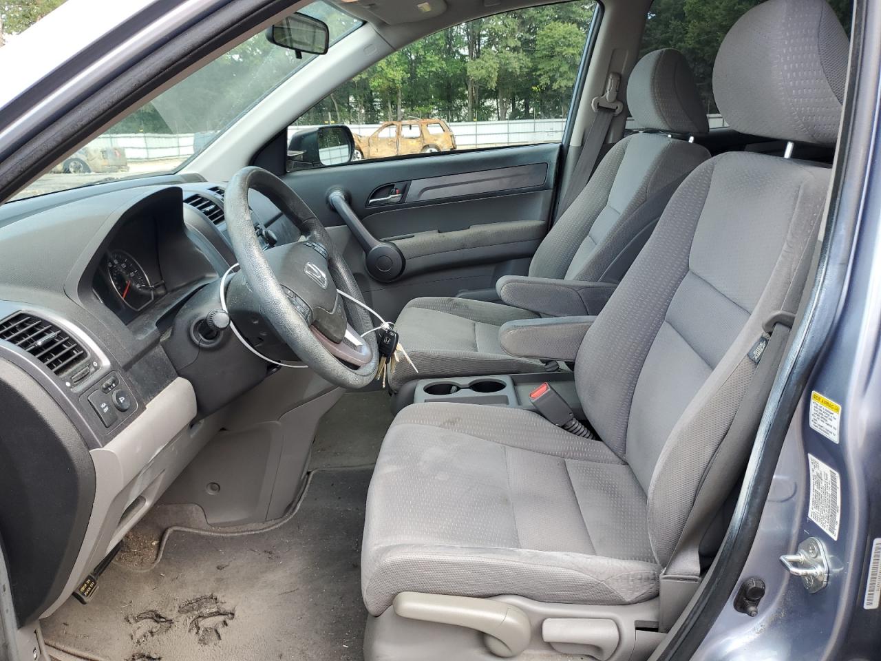 2008 Honda Cr-V Ex VIN: 5J6RE38538L000153 Lot: 66092384