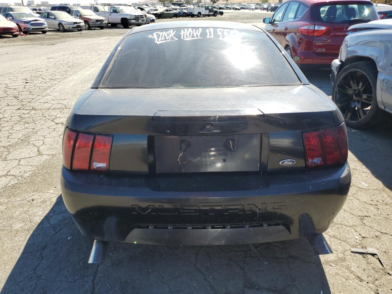 2003 Ford Mustang VIN: 1FAFP40433F317827 Lot: 67613084