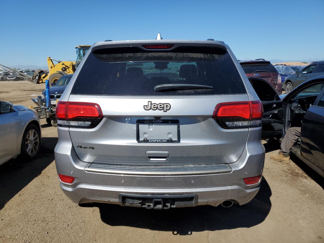 1C4RJFBG7HC641545 2017 Jeep Grand Cherokee Limited