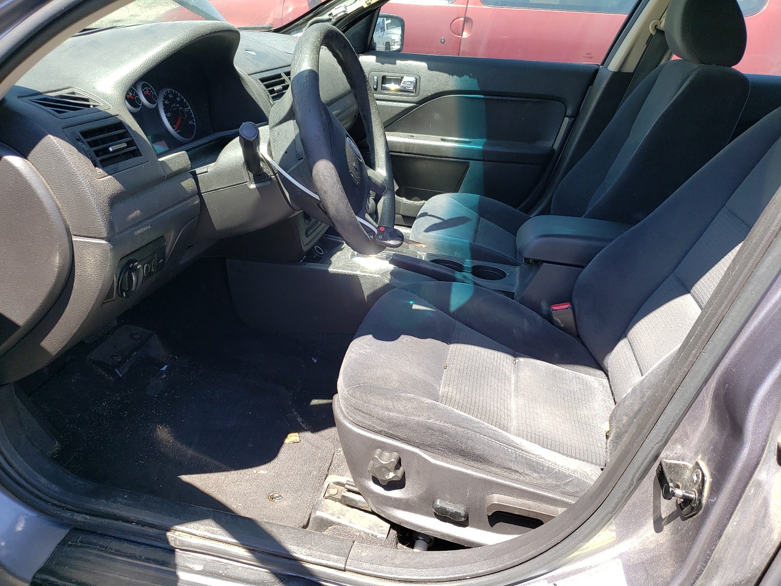 3FAFP07Z36R174945 2006 Ford Fusion Se