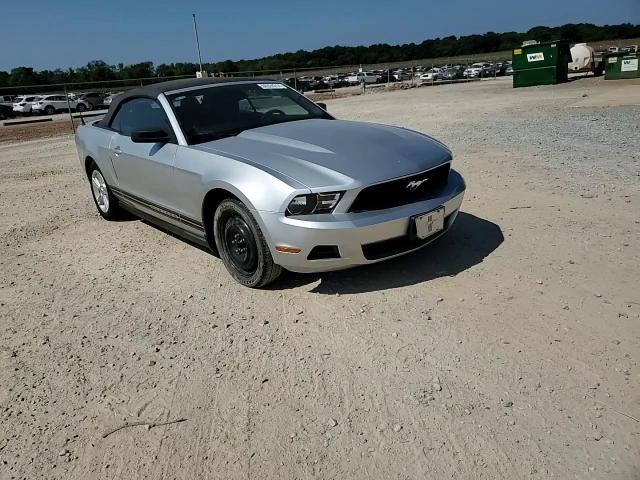 2012 Ford Mustang VIN: 1ZVBP8EM9C5231014 Lot: 66324214