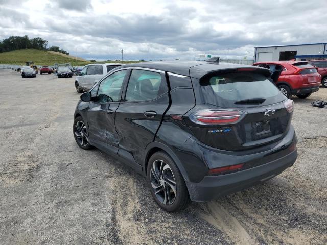  CHEVROLET BOLT 2023 Черный